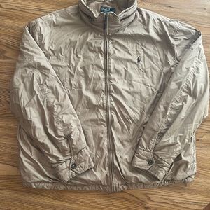 Polo by Ralph Lauren light weight jacket.